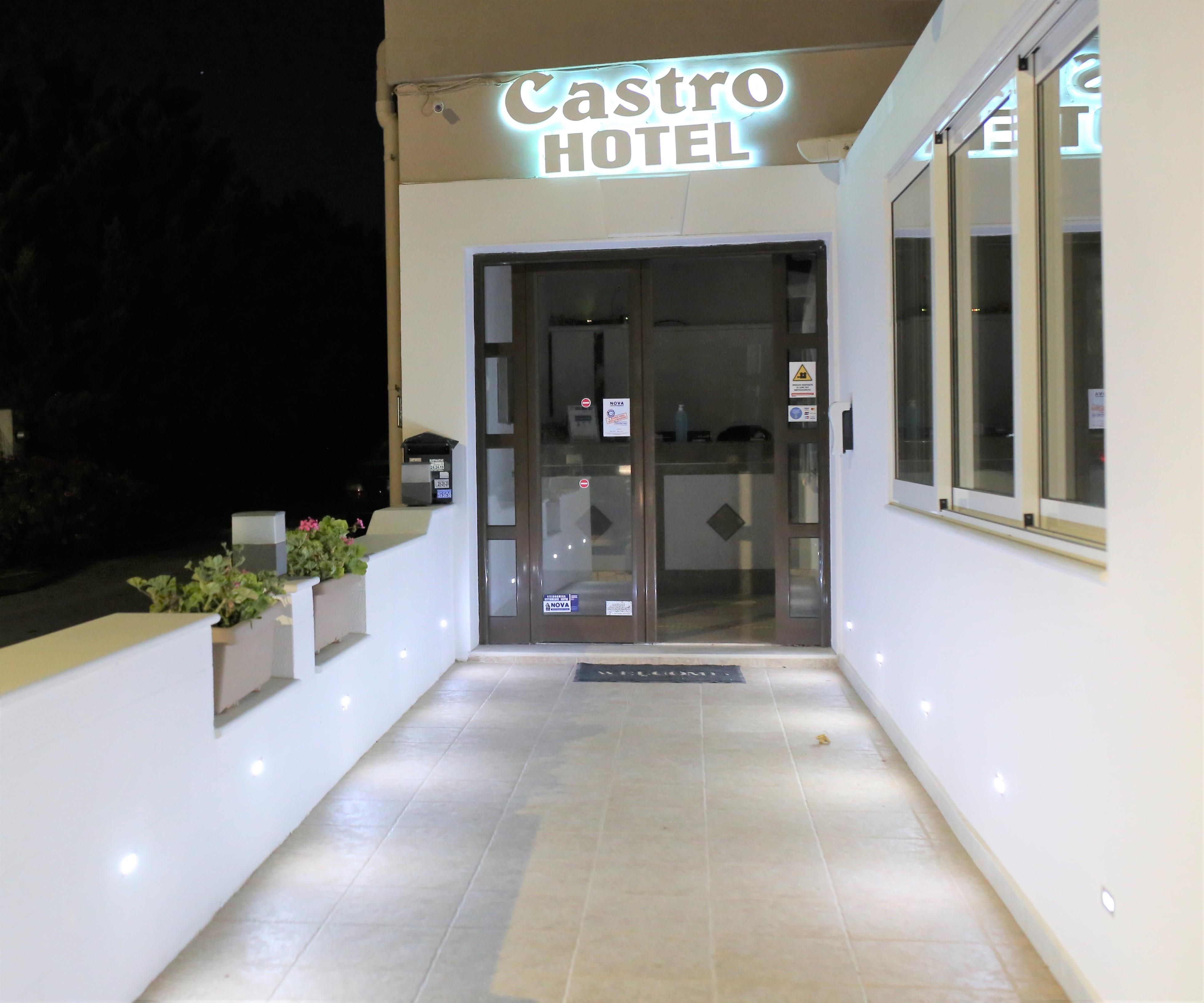 Castro Hotel Amoudara  Exterior photo